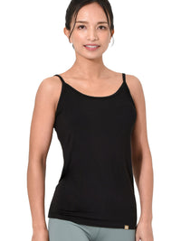 SALE[Loopa] BA ストレッチ キャミソール (バンブー) Eco Bamboo Camisole