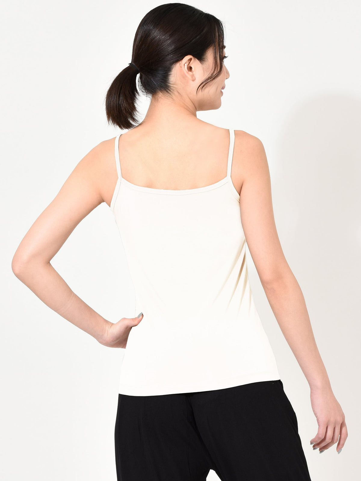 SALE[Loopa] BA ストレッチ キャミソール (バンブー) Eco Bamboo Camisole