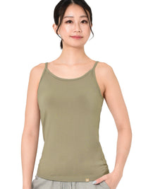 SALE[Loopa] BA ストレッチ キャミソール (バンブー) Eco Bamboo Camisole