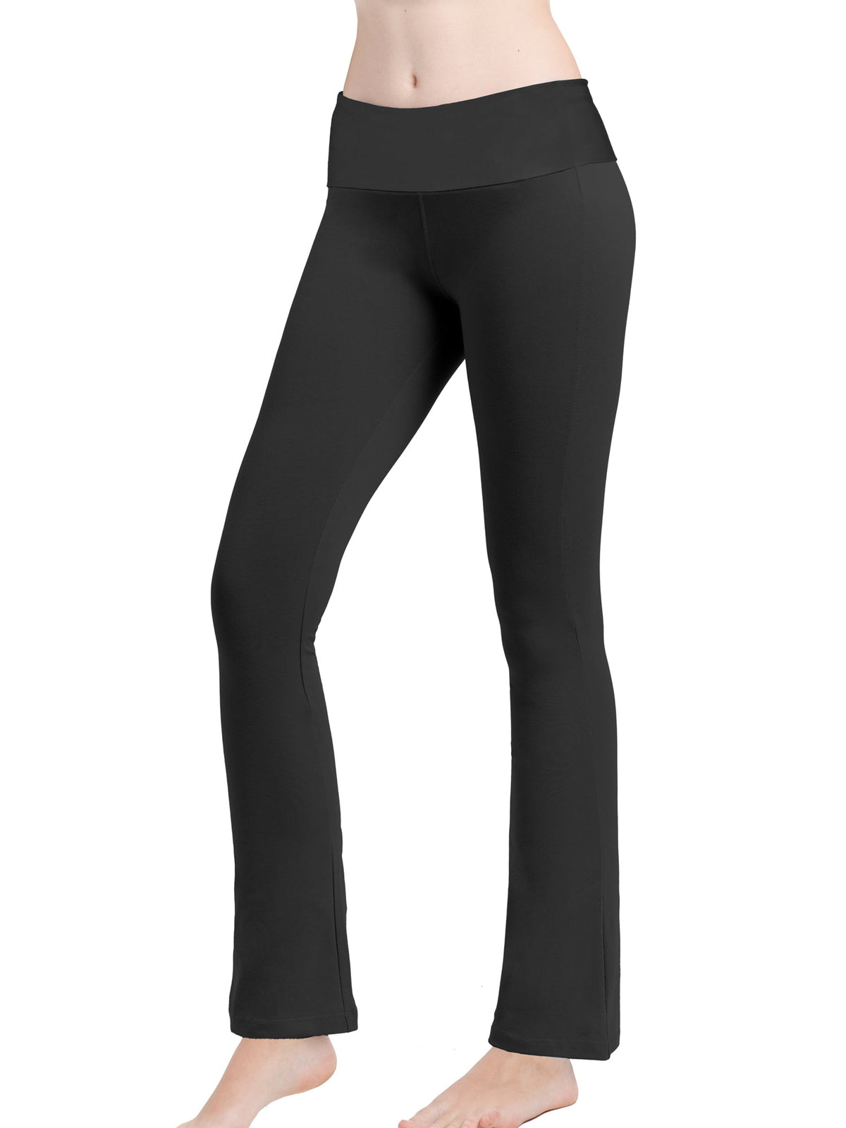 期間限定SALE[Loopa] コットン ストレッチ ヨガパンツ Cotton Strech Yoga Pants