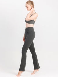 [Loopa] コットン ストレッチ ヨガパンツ Cotton Strech Yoga Pants - Loopa ルーパ 公式 ヨガウェア・フィットネスウェア