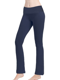 [Loopa] コットン ストレッチ ヨガパンツ Cotton Strech Yoga Pants - Loopa ルーパ 公式 ヨガウェア・フィットネスウェア