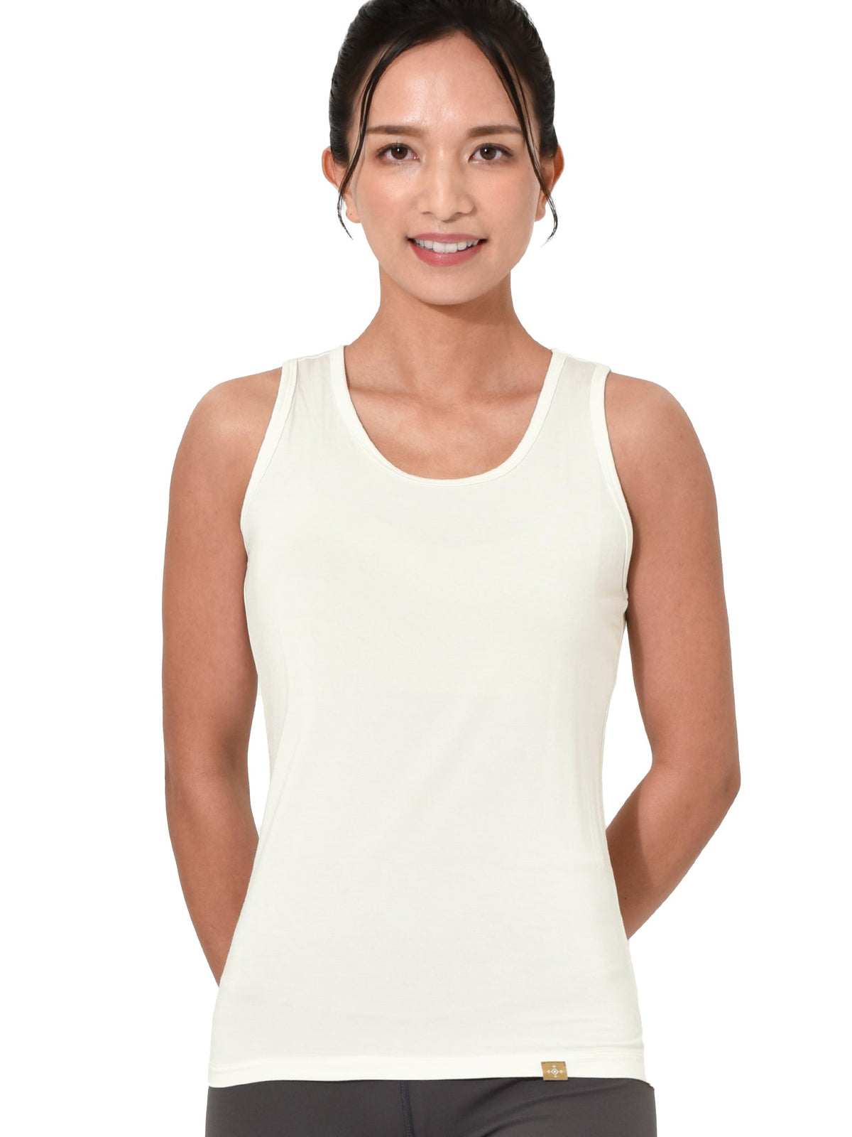 SALE[Loopa] BA ストレッチ タンクトップ (バンブー) Eco Bamboo TankTop