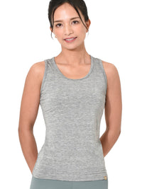 SALE[Loopa] BA ストレッチ タンクトップ (バンブー) Eco Bamboo TankTop