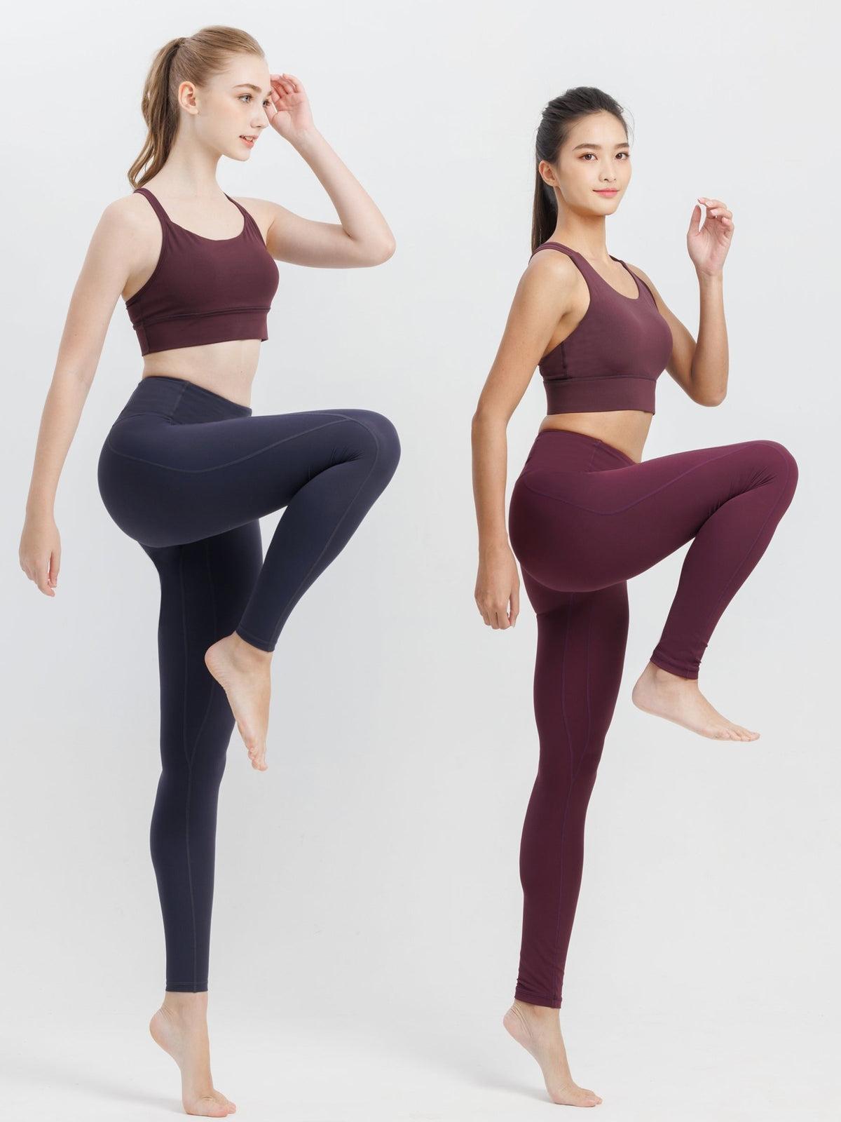 Limited Time SALE [Loopa] Loopa 3D Compression Beauty Leggings