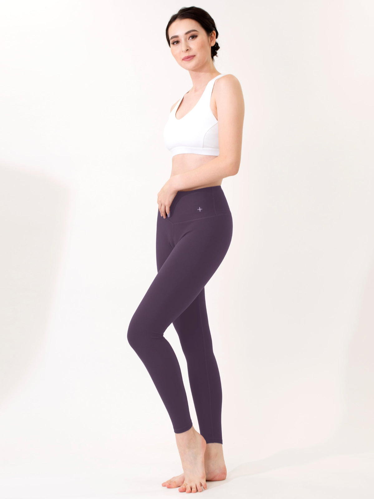 期間限定SALE[Loopa] ルーパ デイリーヨガレギンス daily yoga leggings