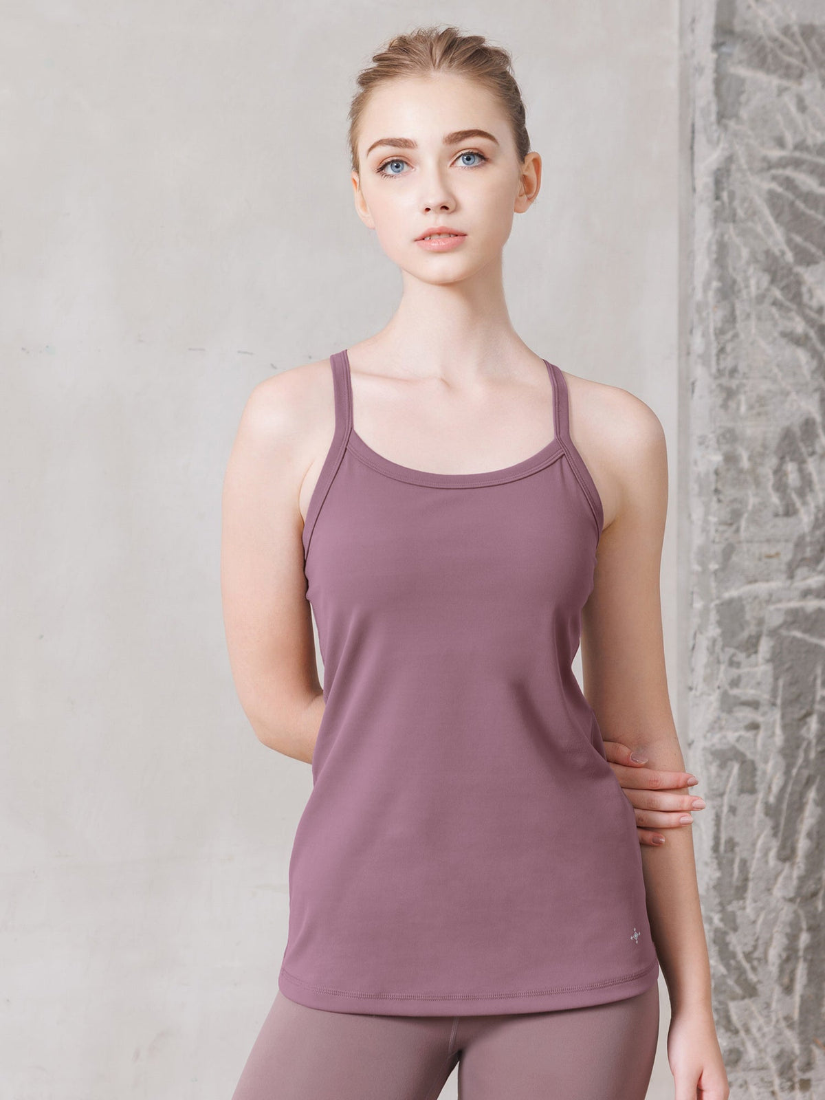 Limited Time SALE [Loopa] Loopa Camisole with Cup / camisole