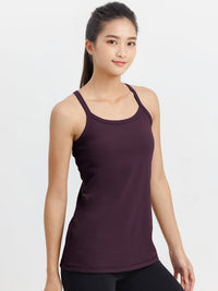 期間限定SALE[Loopa] ルーパ カップ付き キャミソール / camisole