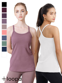 Limited Time SALE [Loopa] Loopa Camisole with Cup / camisole