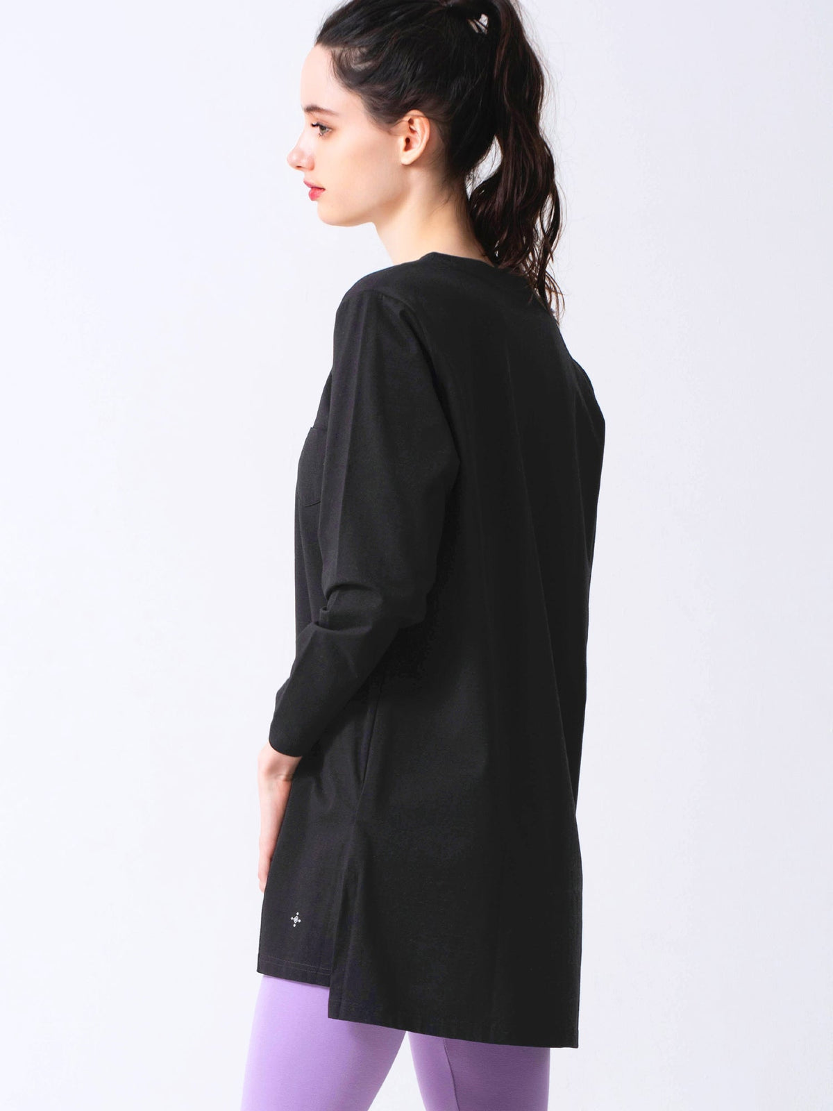 [Loopa] Essential L/S T-shirt / Essential L/S T-shirt