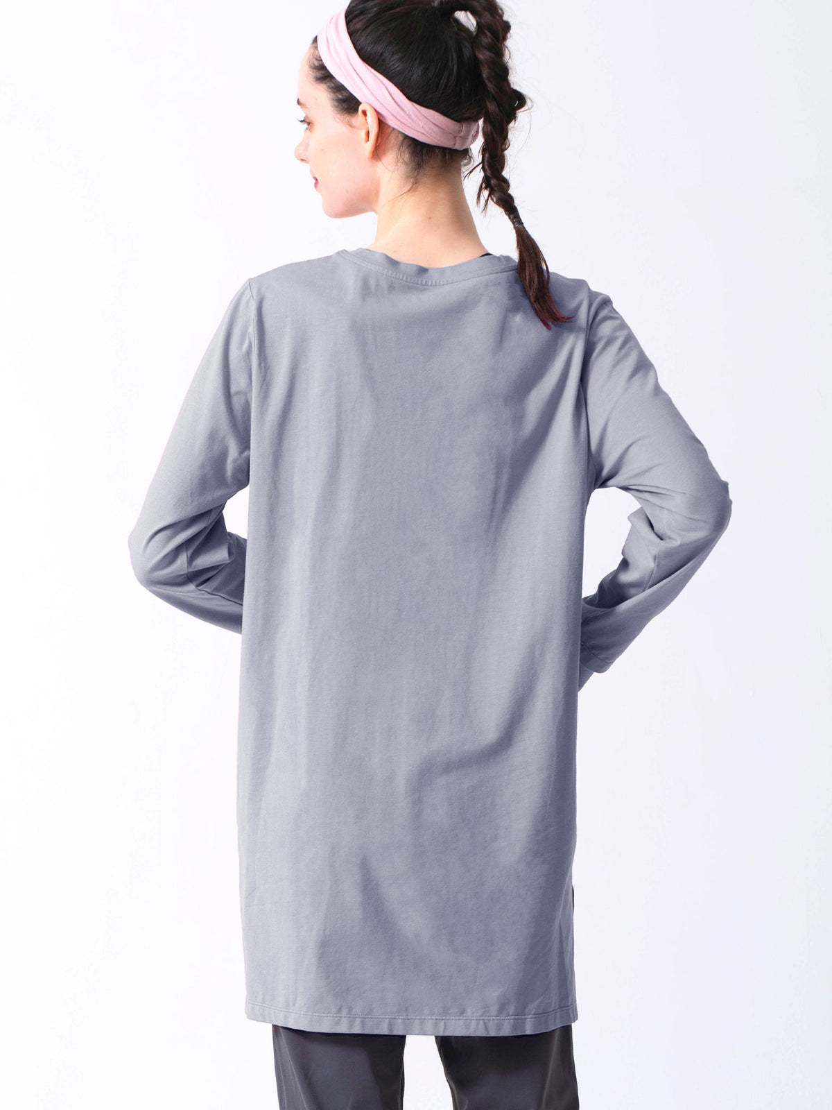 [Loopa] エッセンシャル L/S Tシャツ / Essential L/S T-shirt