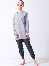 [Loopa] エッセンシャル L/S Tシャツ / Essential L/S T-shirt