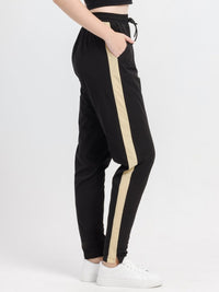 [Loopa] サイドライン ジャージ パンツ side line jersey pants - Loopa ルーパ 公式 ヨガウェア・フィットネスウェア