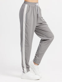 [Loopa] サイドライン ジャージ パンツ side line jersey pants - Loopa ルーパ 公式 ヨガウェア・フィットネスウェア