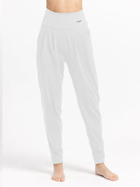 [Loopa] ワイドテーパードパンツ wide tapered pants