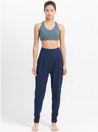 [Loopa] Wide Tapered Pants