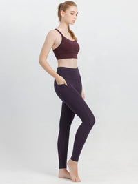 [Loopa] ルーパ プレミアム 3D FIT アクティブレギンス premium 3D fit active leggings 23SS - Loopa ルーパ 公式 ヨガウェア・フィットネスウェア