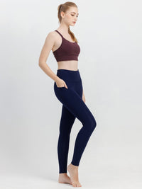 [Loopa] ルーパ プレミアム 3D FIT アクティブレギンス premium 3D fit active leggings 23SS - Loopa ルーパ 公式 ヨガウェア・フィットネスウェア