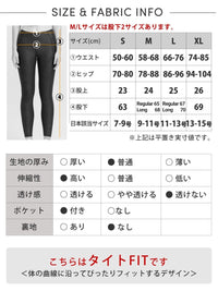 [Loopa] ルーパ プレミアム 3D FIT アクティブレギンス premium 3D fit active leggings 23SS - Loopa ルーパ 公式 ヨガウェア・フィットネスウェア