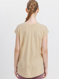 [Loopa] ルーパ Vネックフレンチトップ V-Neck French Top 23SS - Loopa ルーパ 公式 ヨガウェア・フィットネスウェア