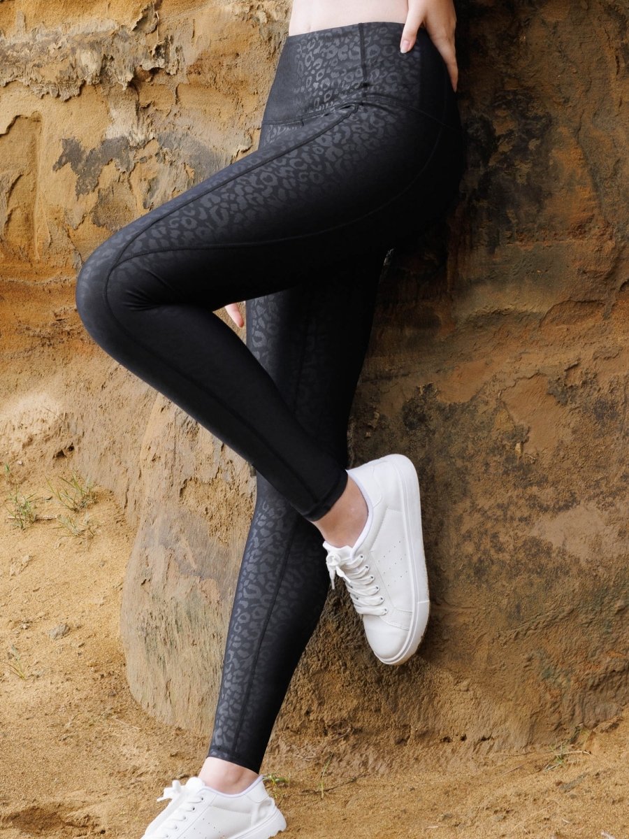 [Loopa] ルーパ プレミアム FIT ハイライズ レギンス premium fit high rise leggings 23SS - Loopa ルーパ 公式 ヨガウェア・フィットネスウェア