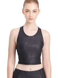 [Loopa] ルーパ プレミアム FIT クロップドタンク premium fit cropped tanktop 23SS - Loopa ルーパ 公式 ヨガウェア・フィットネスウェア