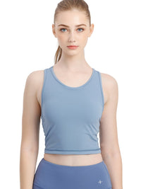 [Loopa] ルーパ 3D クロップドタンク 3D cropped tanktop 23SS - Loopa ルーパ 公式 ヨガウェア・フィットネスウェア