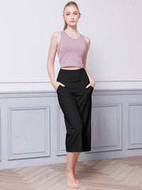 Limited Time SALE [Loopa] Loopa Wide Crop Pants