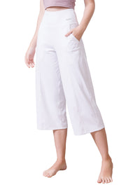 Limited Time SALE [Loopa] Loopa Wide Crop Pants