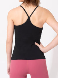 [Loopa] ナチュラルフィットYバックキャミソール Natural Fit Yback Camisole 23SS - Loopa ルーパ 公式 ヨガウェア・フィットネスウェア