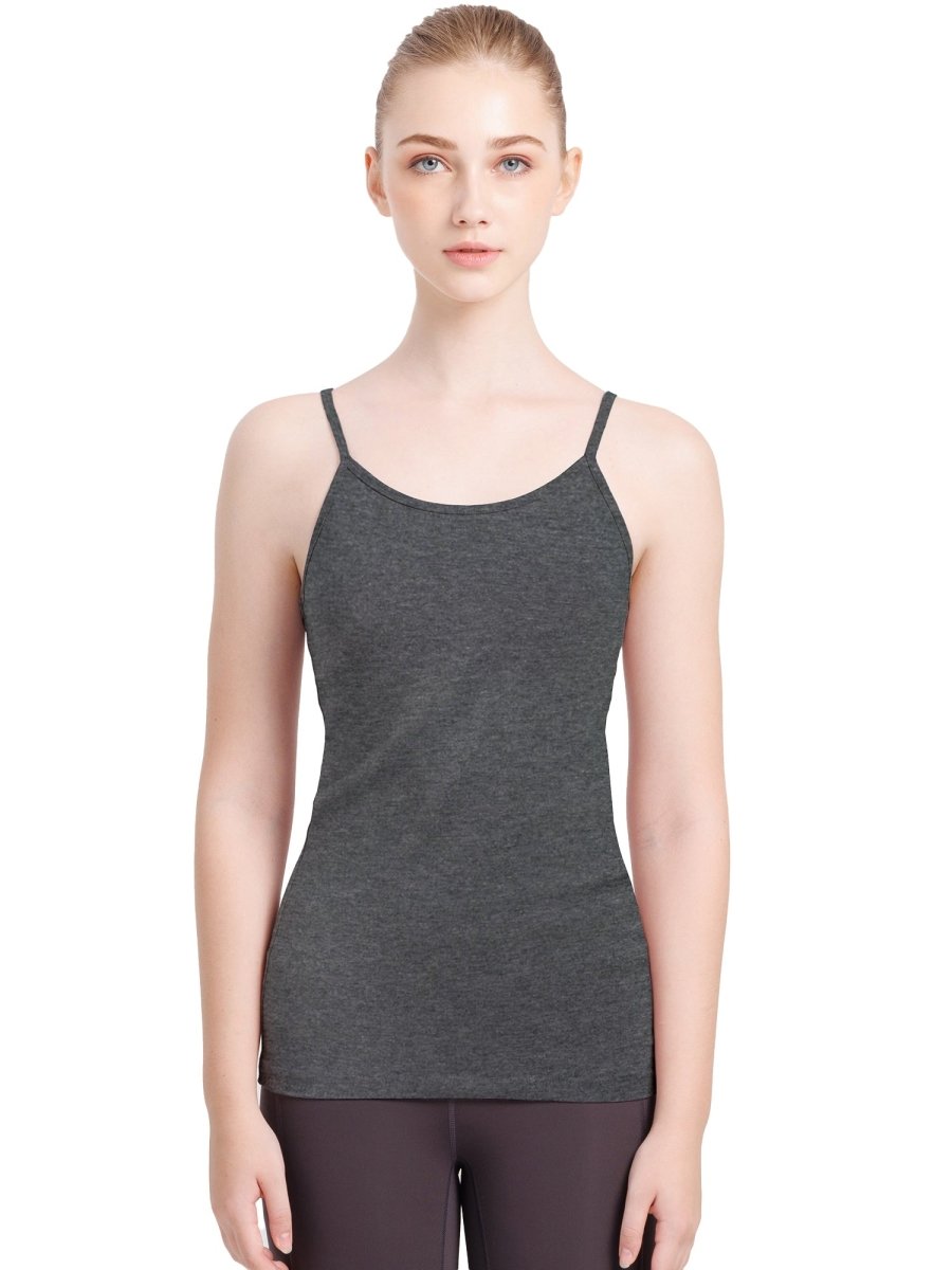 [Loopa] ナチュラルフィットYバックキャミソール Natural Fit Yback Camisole 23SS - Loopa ルーパ 公式 ヨガウェア・フィットネスウェア