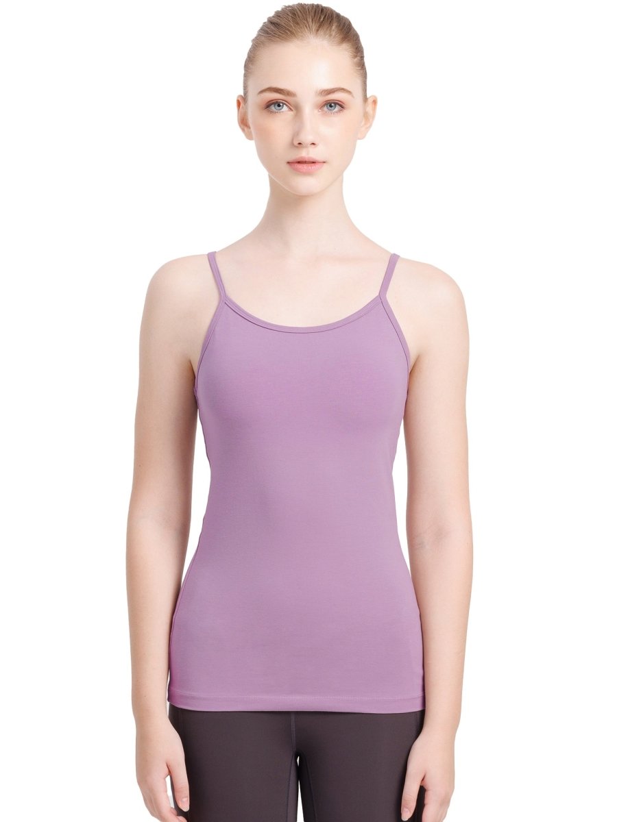 [Loopa] ナチュラルフィットYバックキャミソール Natural Fit Yback Camisole 23SS - Loopa ルーパ 公式 ヨガウェア・フィットネスウェア