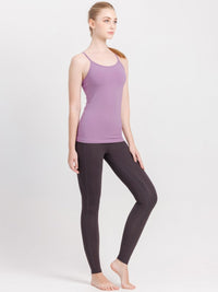 [Loopa] ナチュラルフィットYバックキャミソール Natural Fit Yback Camisole 23SS - Loopa ルーパ 公式 ヨガウェア・フィットネスウェア