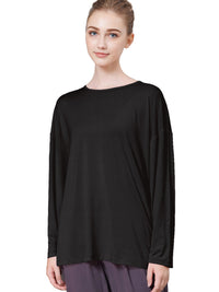 SALE[Loopa]BA Long Sleeve Tops (Bamboo) Bamboo Long Sleeve Tops