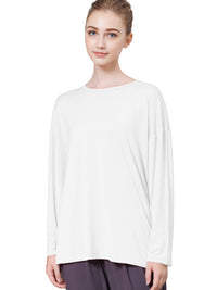 SALE[Loopa]BA Long Sleeve Tops (Bamboo) Bamboo Long Sleeve Tops