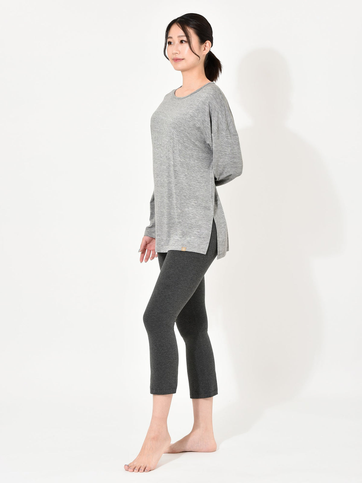 SALE[Loopa]BA Long Sleeve Tops (Bamboo) Bamboo Long Sleeve Tops