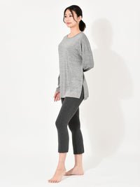 SALE[Loopa]BA ロングスリーブトップス（バンブー） Bamboo Long sleeve tops