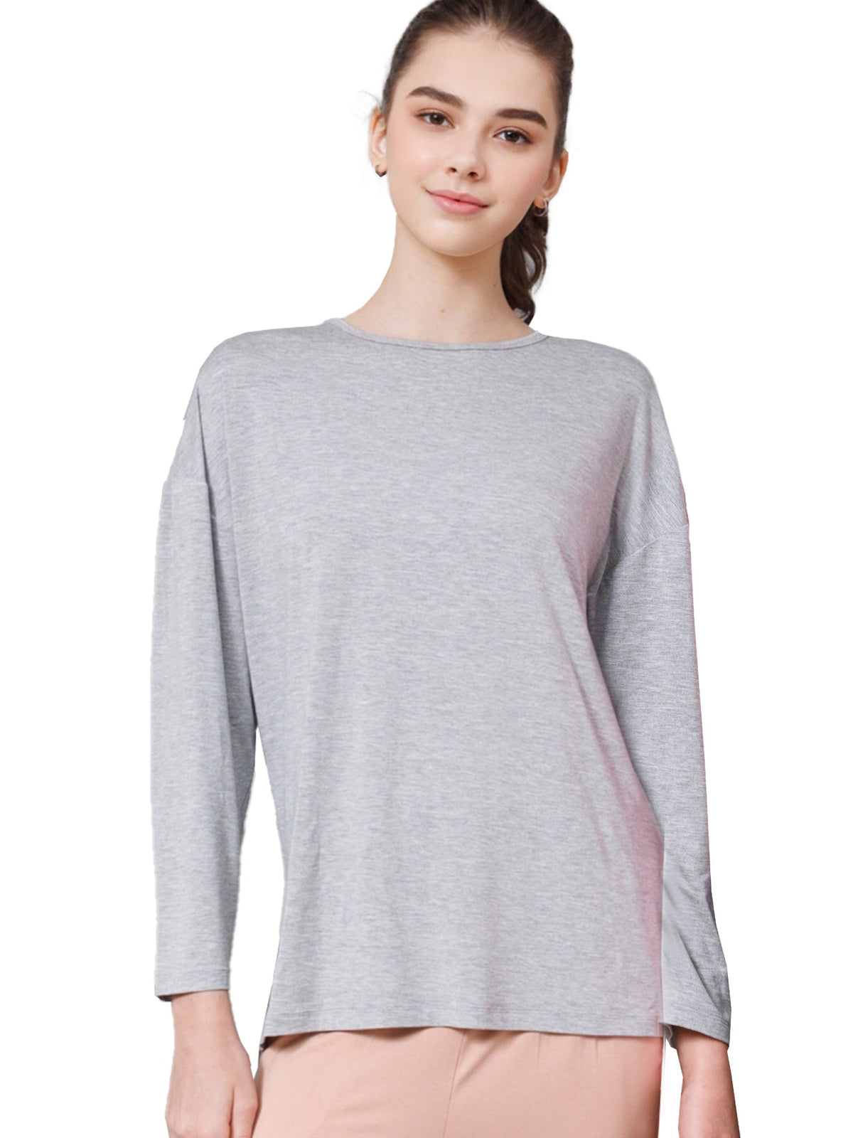 SALE[Loopa]BA Long Sleeve Tops (Bamboo) Bamboo Long Sleeve Tops