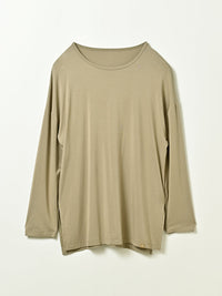 SALE[Loopa]BA ロングスリーブトップス（バンブー） Bamboo Long sleeve tops