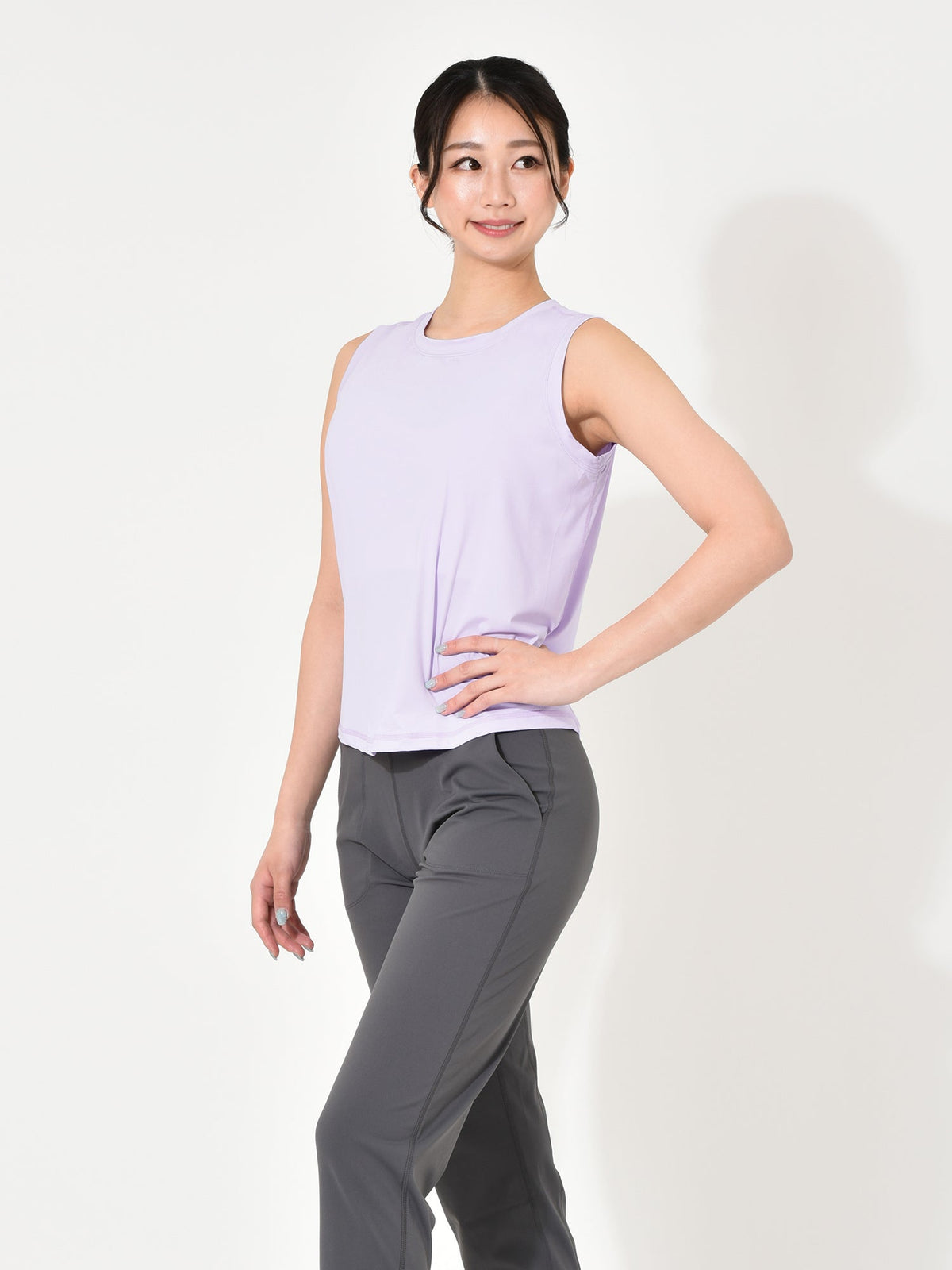 SALE[Loopa] Active Functional Tank Top (UV Cut)