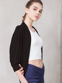 [Loopa] ドルマンカーディガン アウター Yoga Dolman Sleeve Cardigan - Loopa ルーパ 公式 ヨガウェア・フィットネスウェア