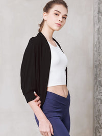 [Loopa] ドルマンカーディガン アウター Yoga Dolman Sleeve Cardigan - Loopa ルーパ 公式 ヨガウェア・フィットネスウェア