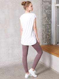 [Loopa] ルーシュ ヨガ チュニック ruche yoga tunic - Loopa ルーパ 公式 ヨガウェア・フィットネスウェア