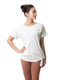 SALE[Loopa] 2.0 Asymmetrical 2way T-shirt