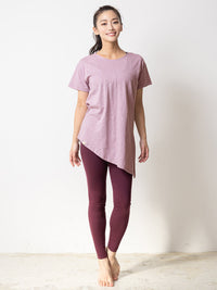 SALE[Loopa] 2.0 Asymmetrical 2way T-shirt