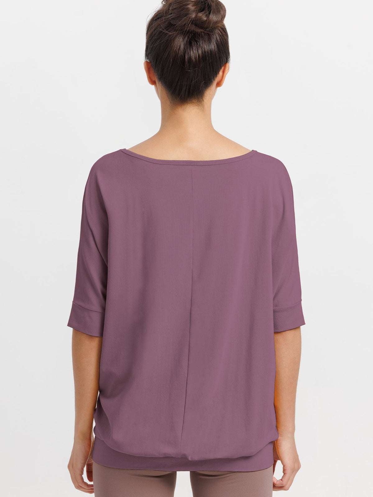 期間限定SALE[Loopa] 2.0 ドルマン スリーブ トップ Yogawear Dolman Sleeve Top