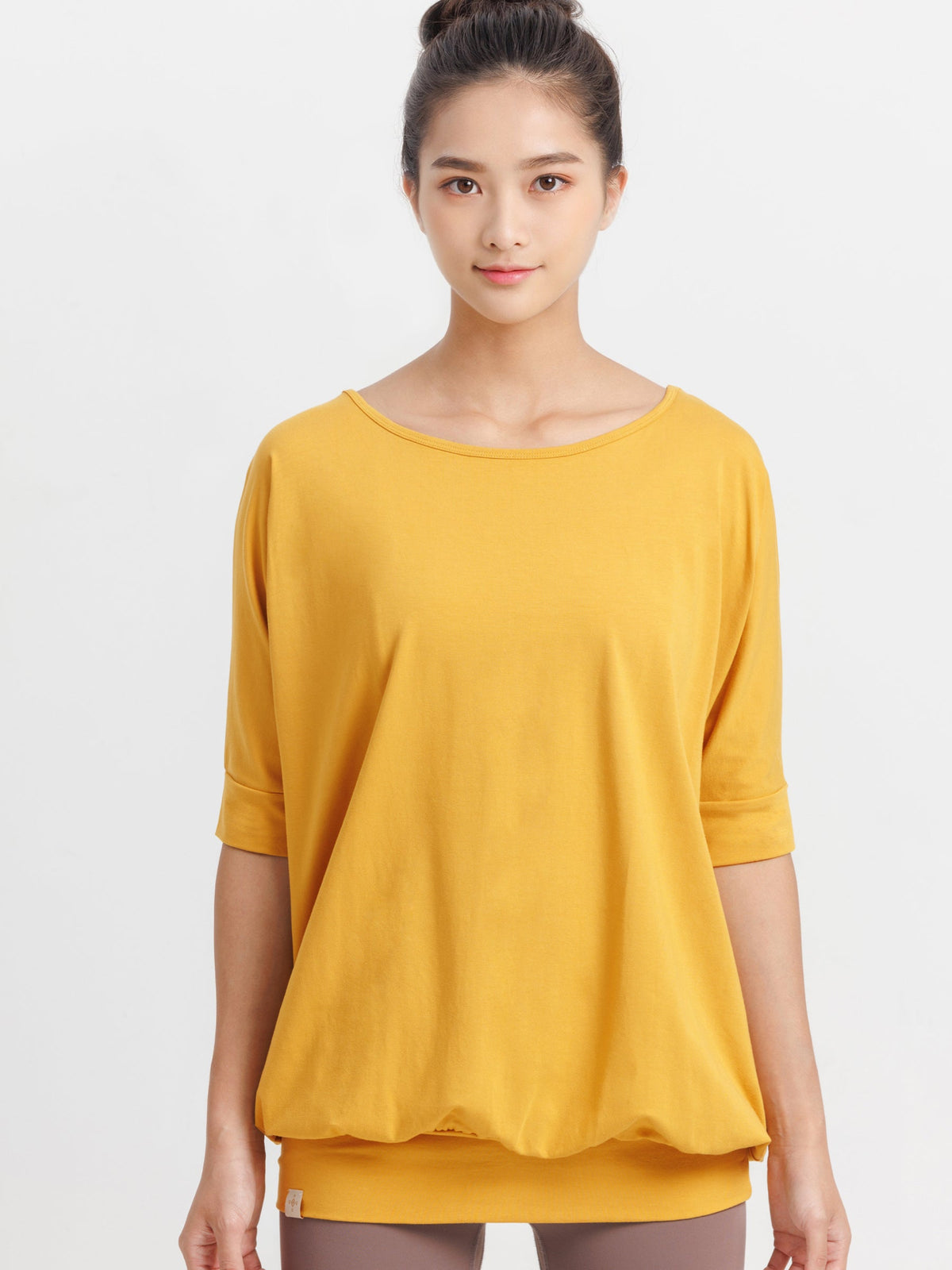 期間限定SALE[Loopa] 2.0 ドルマン スリーブ トップ Yogawear Dolman Sleeve Top