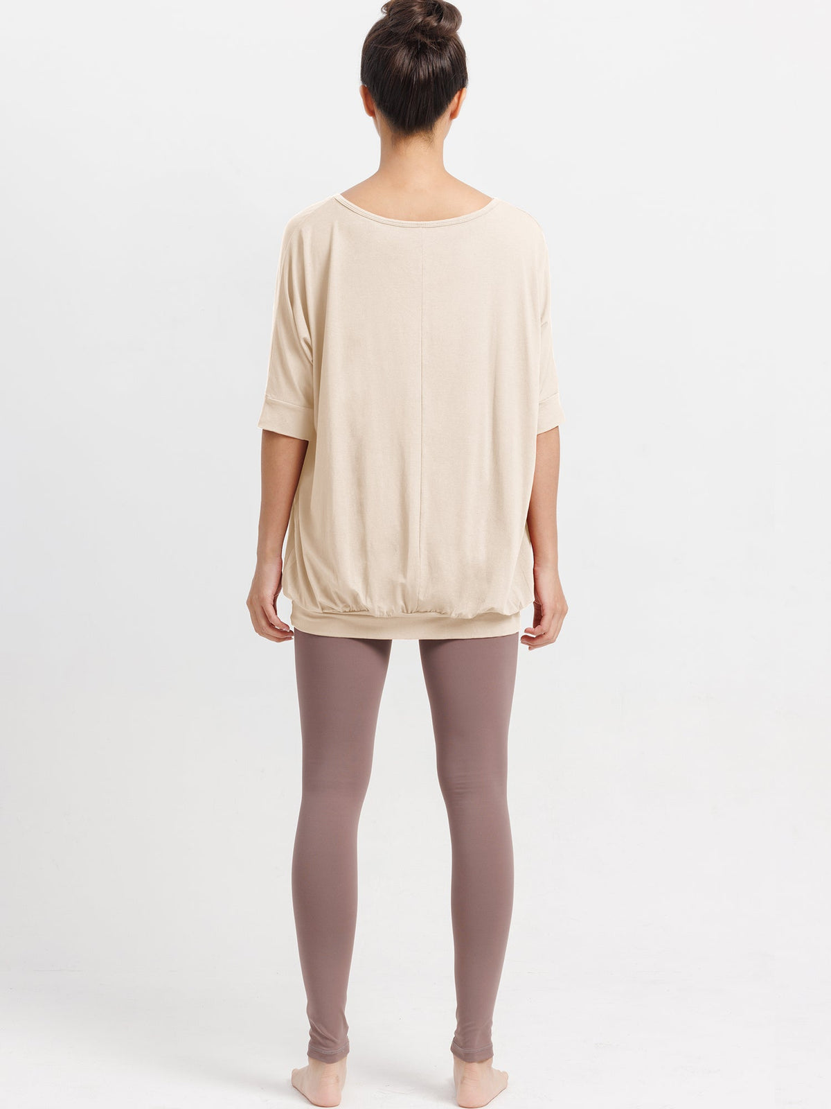 期間限定SALE[Loopa] 2.0 ドルマン スリーブ トップ Yogawear Dolman Sleeve Top