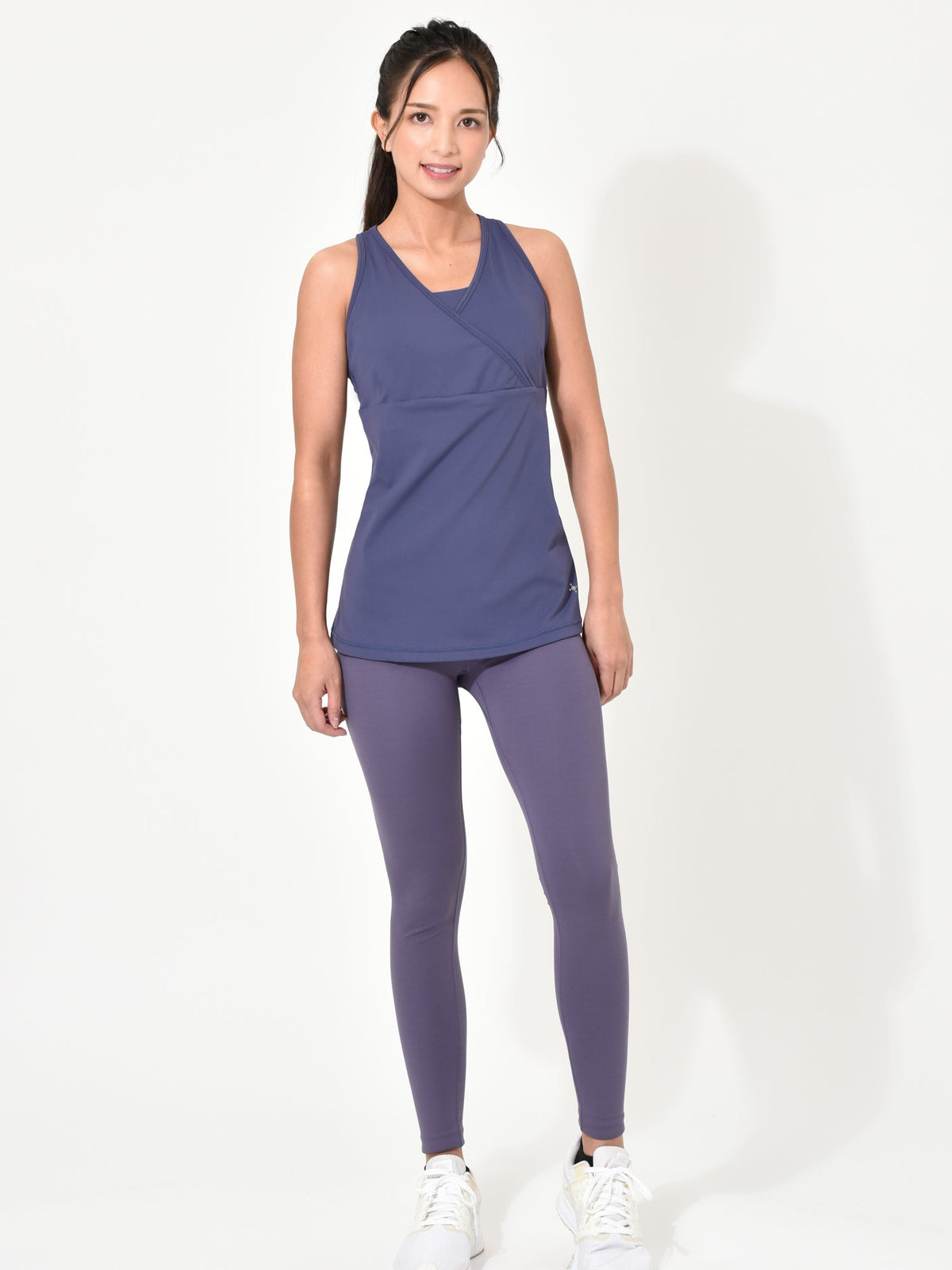 SALE [Loopa] Wrap Top (With Cup) Yoga Cushcool Top