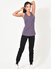 SALE [Loopa] Wrap Top (With Cup) Yoga Cushcool Top